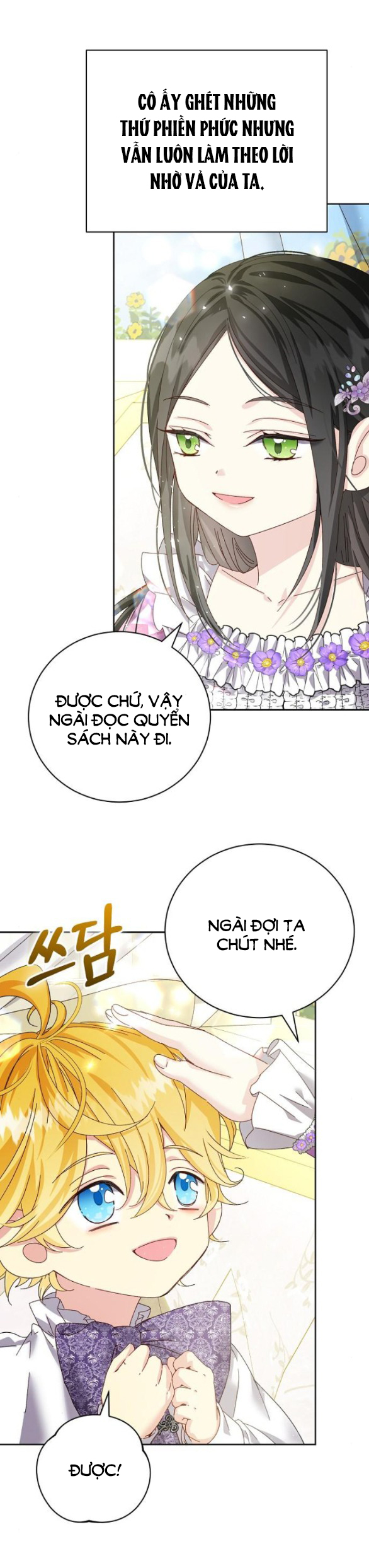 chiếm hữu trái tim bạo chúa chapter 25.1 5