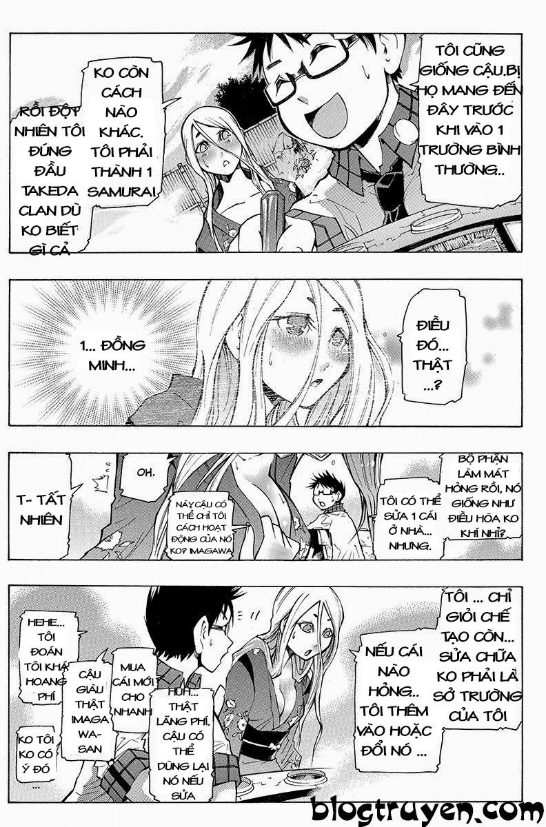 take dake dake! - takedakei gentei chapter 10 7