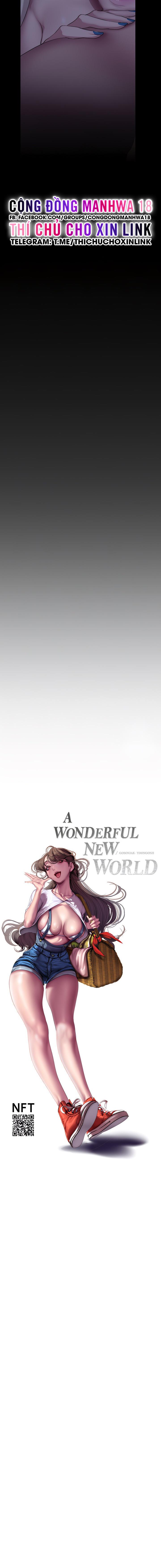 một thế giới mới tuyệt vời chapter 212 8