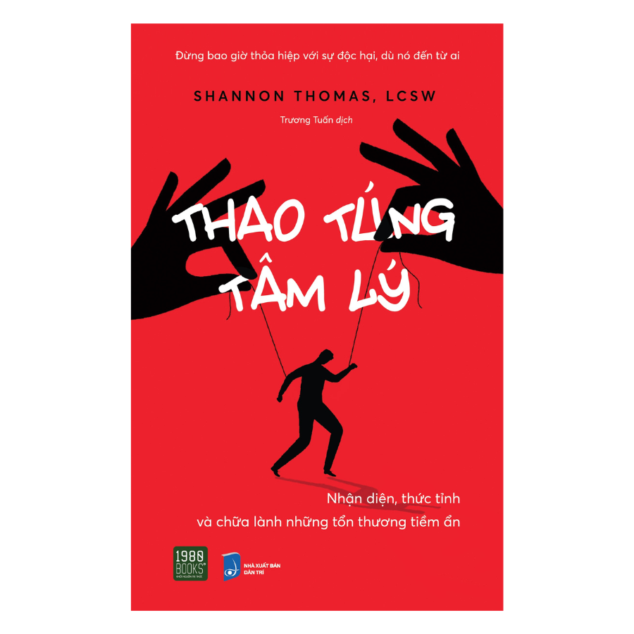 Combo Thao Túng Tâm Lý + Thao Túng Tâm Lý Trong Tình Yêu