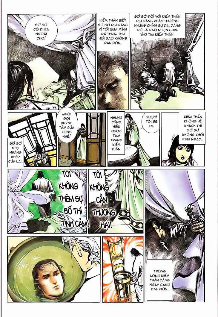 phong vân chapter 57 19