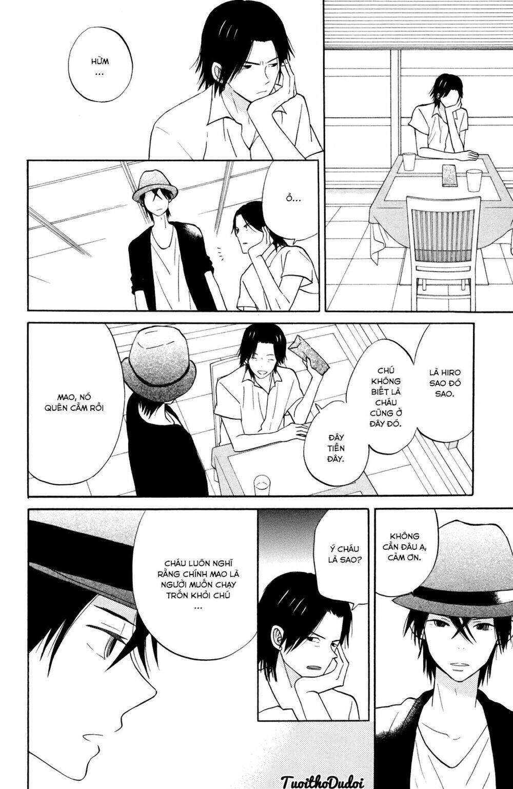 ngôi nhà mặt trời chapter 11 33