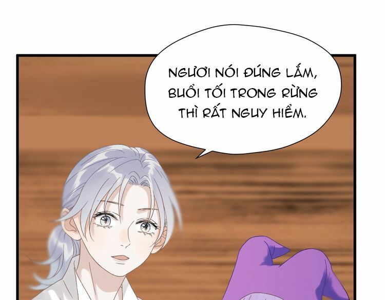 lượm được một tiểu hồ ly phần 3 chapter 56 21