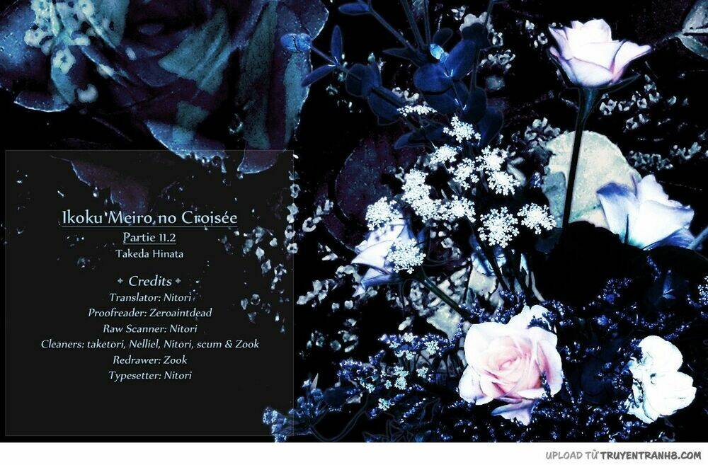 ikoku meiro no croisée chapter 11.2 28