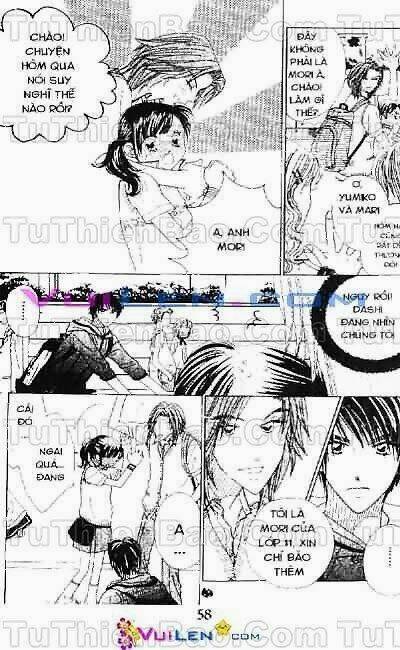 1/4 tình yêu chapter 4 59