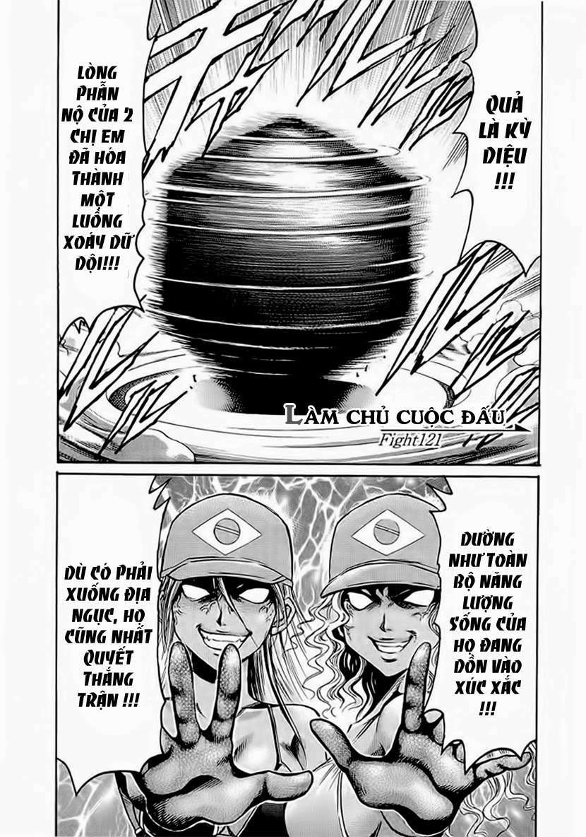 gamble fish chapter 121 3