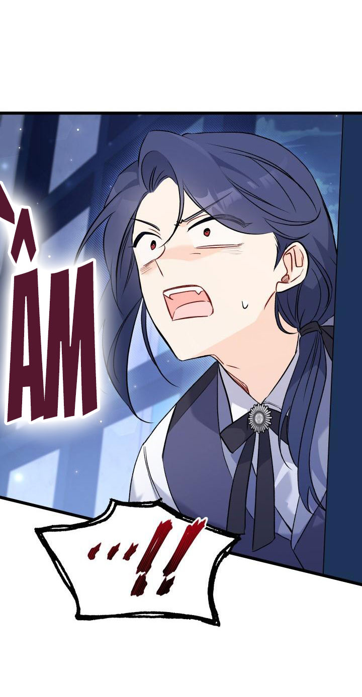 mối liên kết giữa báo đen và bé thỏ chapter 91 40