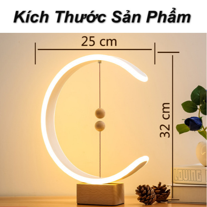 Đèn phòng ngủ Heng Balance Lamp Ver2 - Tỏa sáng một cách khác biệt