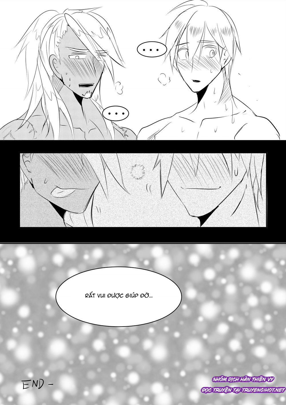 tổng hợp oneshot chjch chjch yaoi bl 18+ chapter 2 30