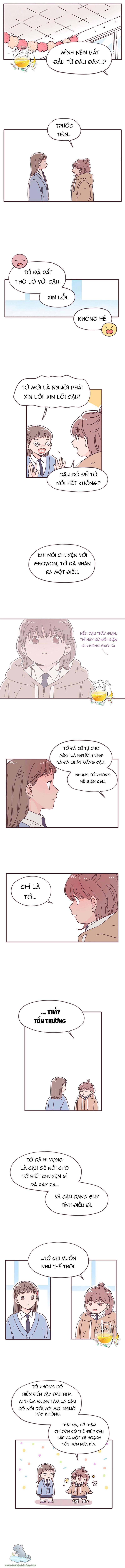 ngày định mệnh của đôi ta chapter 23 5