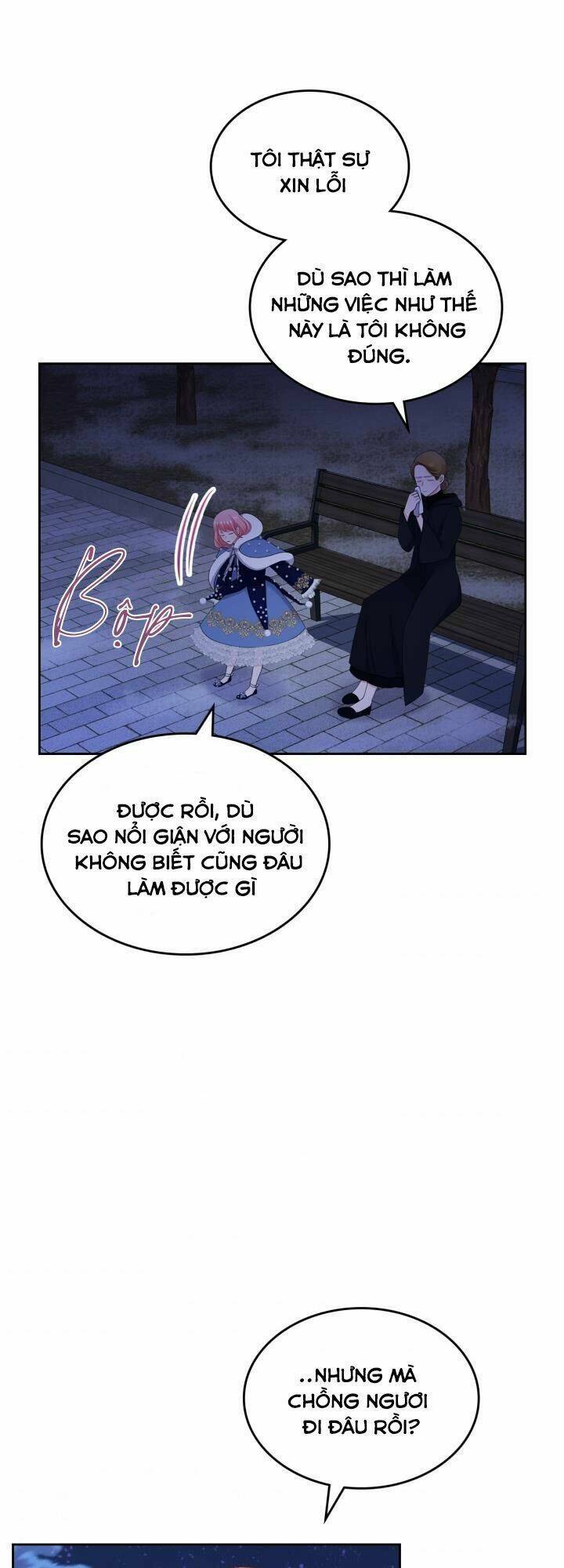 công chúa phản diện muốn ở trong ngôi nhà bánh quy chapter 52 22