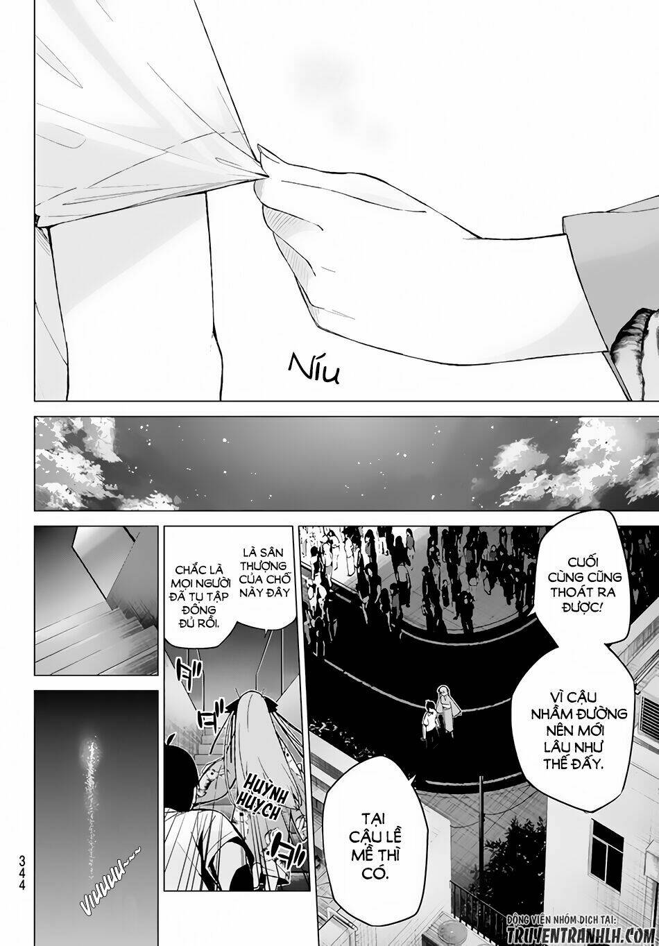 the five wedded brides chapter 8 18