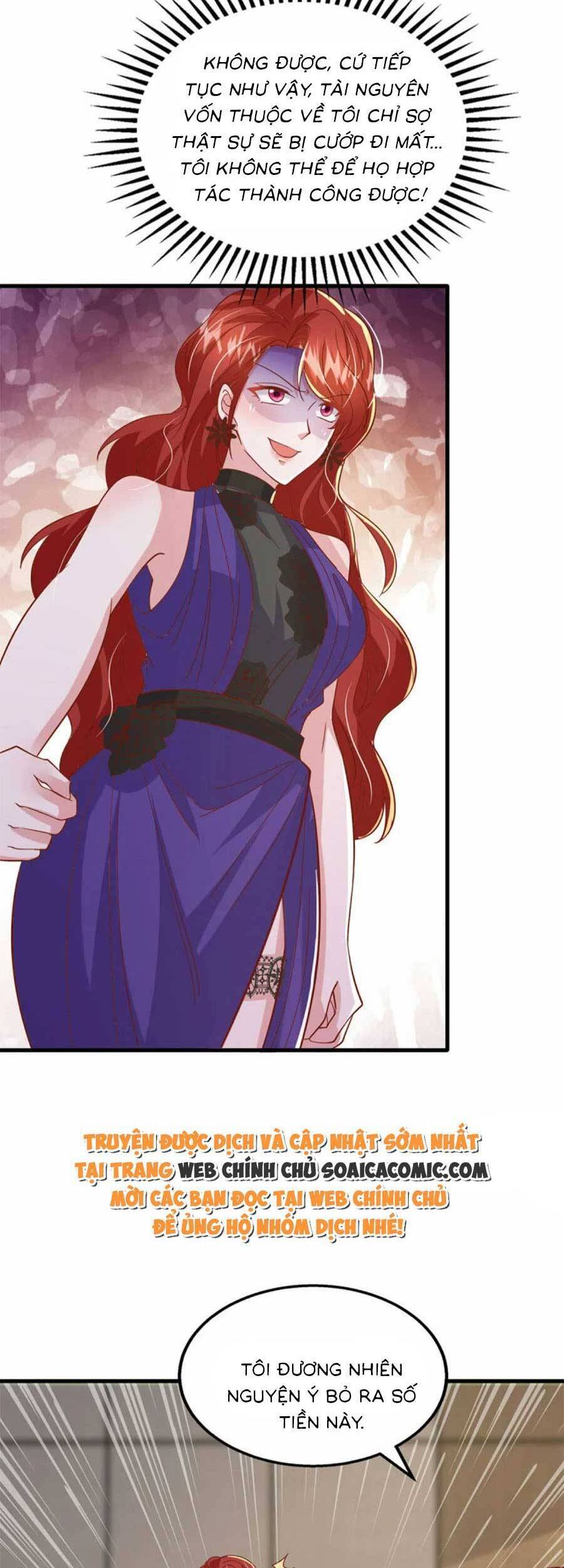 đại lão gọi tôi tiểu tổ tông chapter 148 4