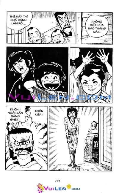 kiếm sĩ góc vuông - chokkaku chapter 9 130