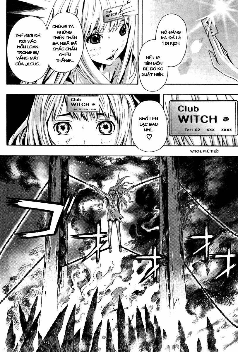 let's bible chapter 1 21