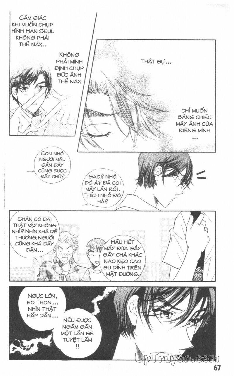 người yêu lý tưởng chapter 6.1 69
