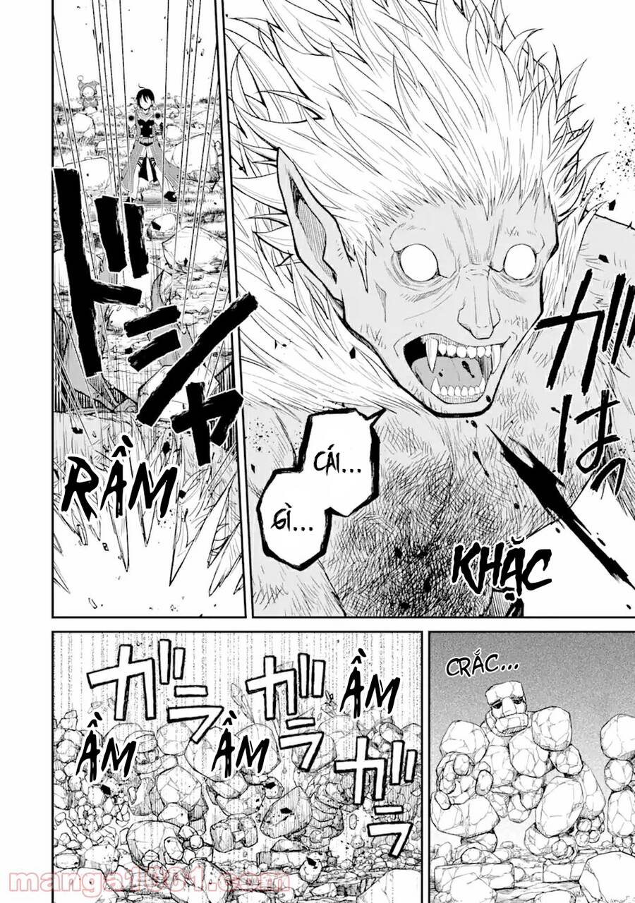 pháp sư hạng b nhanh nhất thế giới chapter 25 15