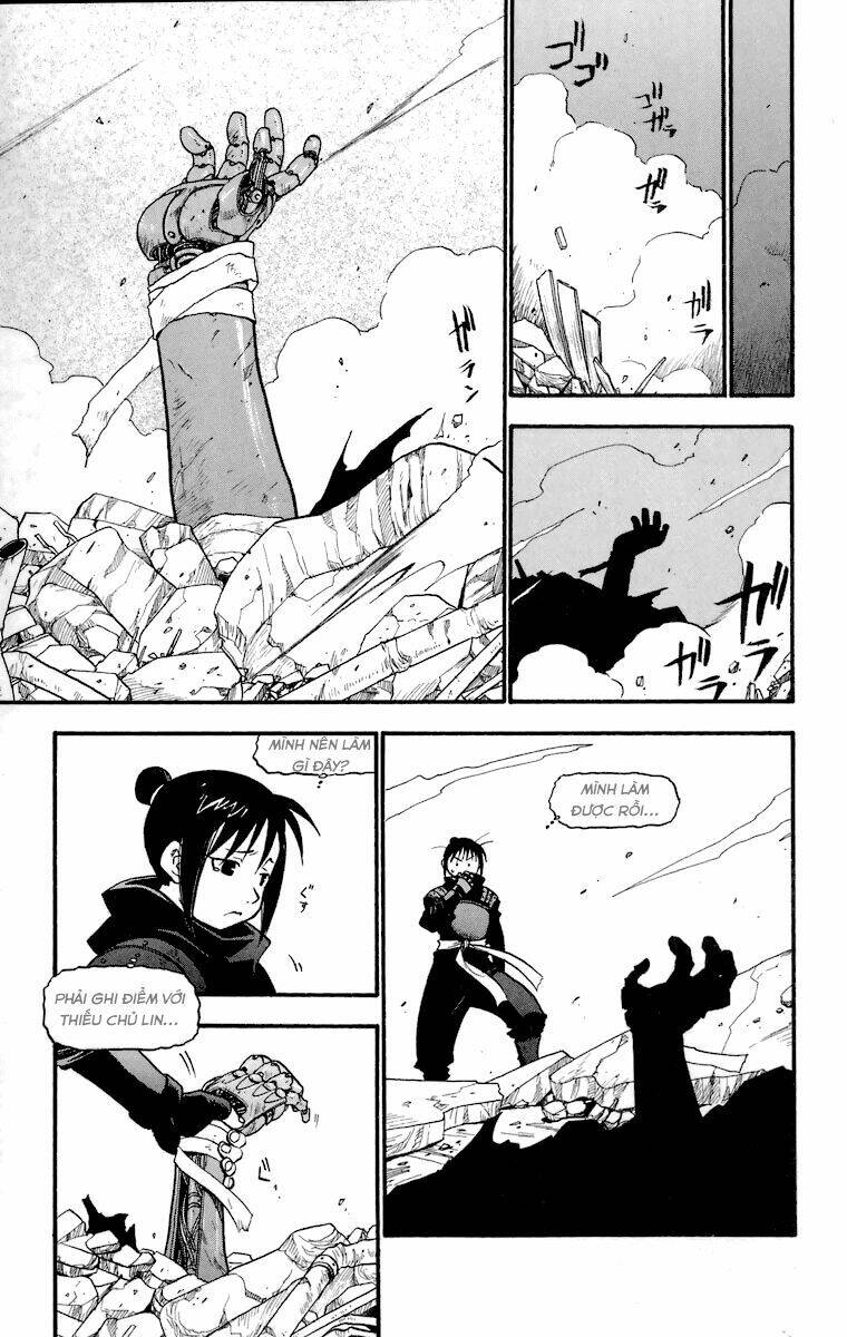 giả kim thuật chapter 33 27