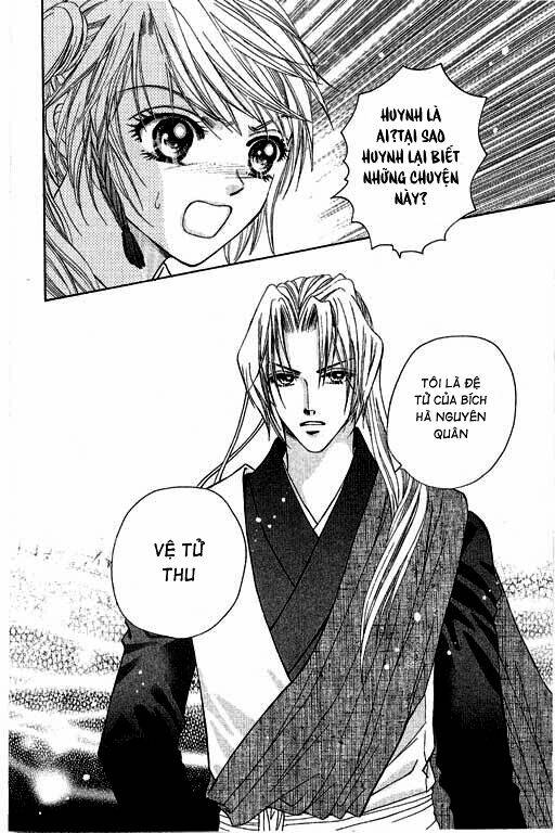 divine melody (tiên khúc) chapter 3 19