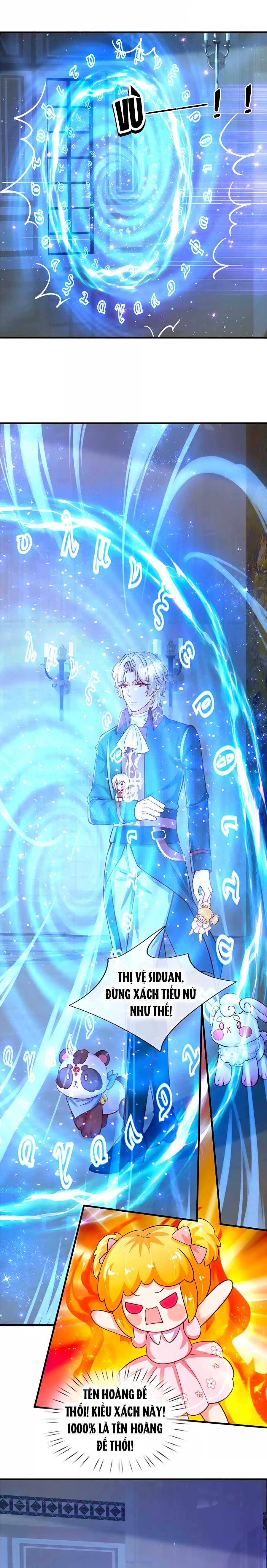 bỗng một ngày nọ trở thành con gái vua chapter 140 8