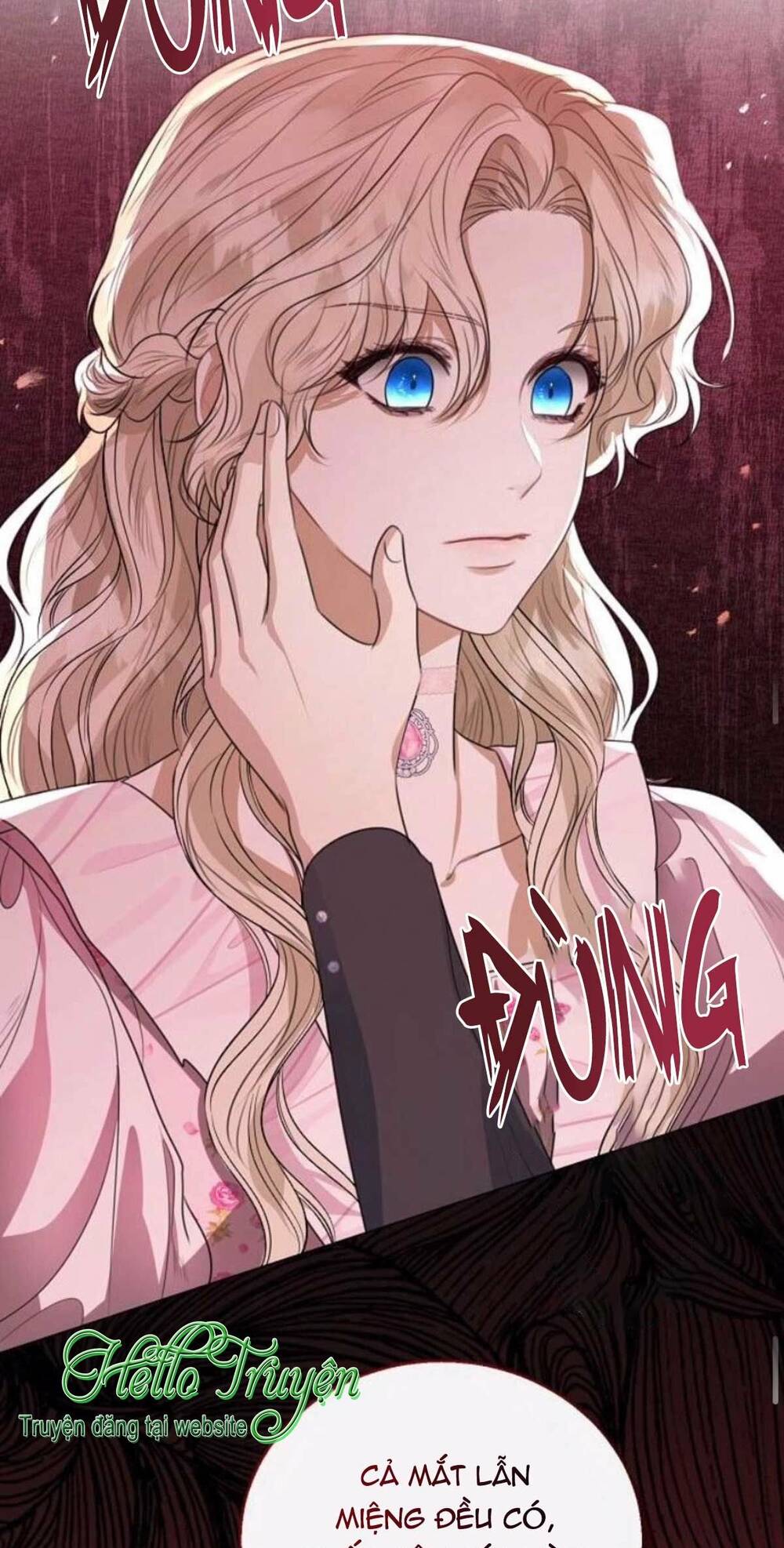 tôi sẽ từ bỏ vị trí hoàng hậu chapter 27 27