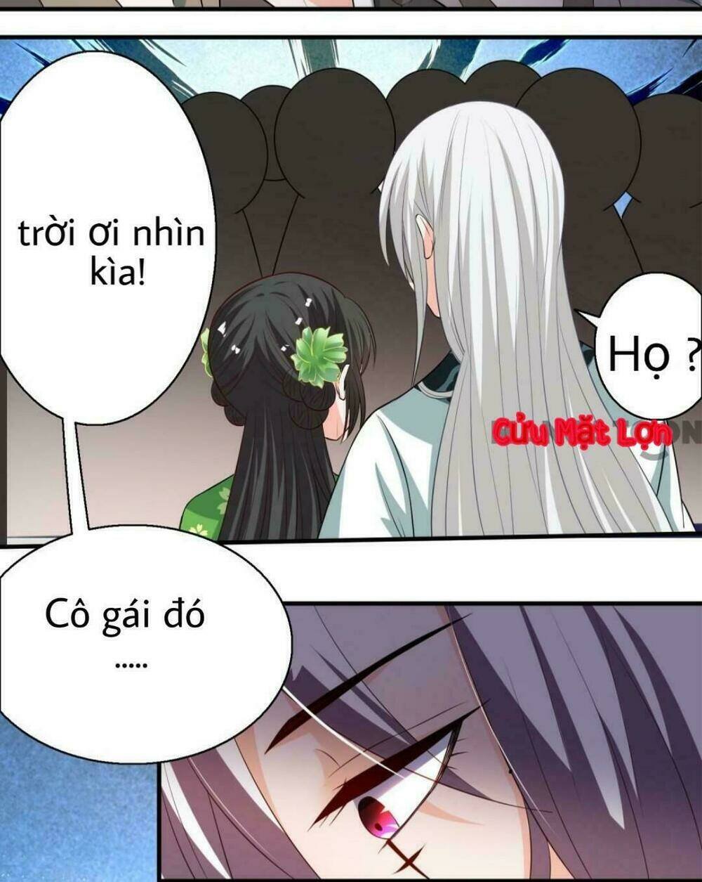 thời gian tình yêu chapter 12 3