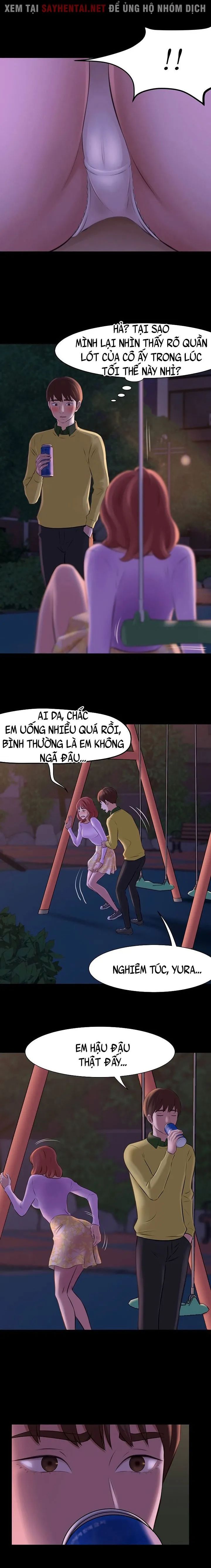 nhật ký quần lót chapter 1 21