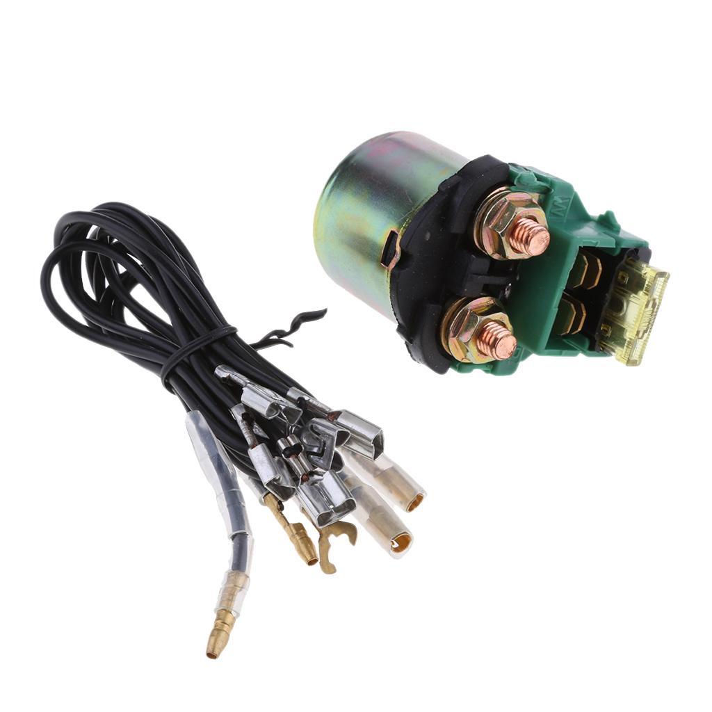 Starter Relay Solenoid Fits for  GL1100   Interstate 1980-1983