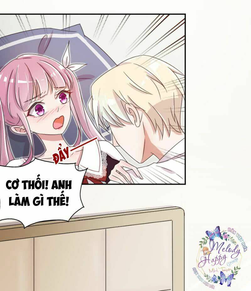 Hoàn Mỹ Lão Công Tiến Hóa Luân - Trang 8