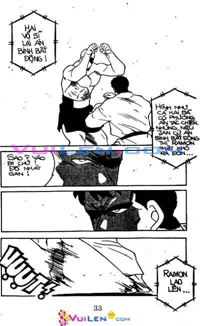 truyền nhân atula - shura no mon i chapter 30 34