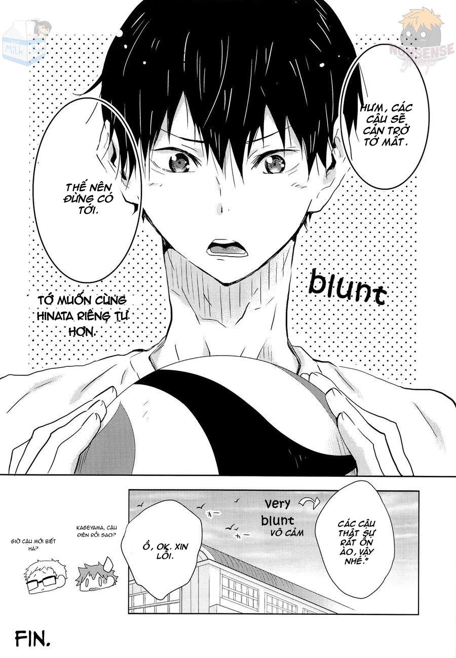 Tuyển tập truyện doujinshi chapter 23