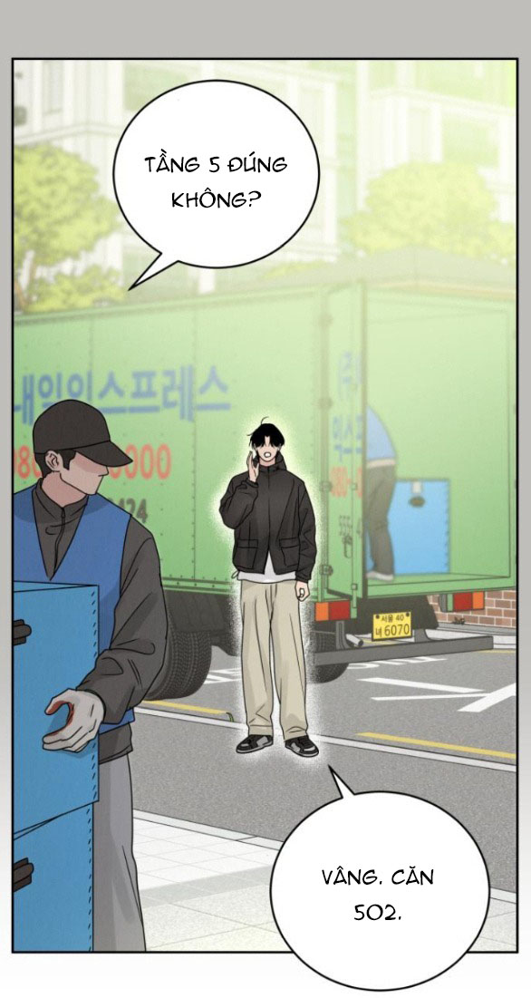 Thuyết Tình Yêu Ích Kỷ chapter 8.1 20