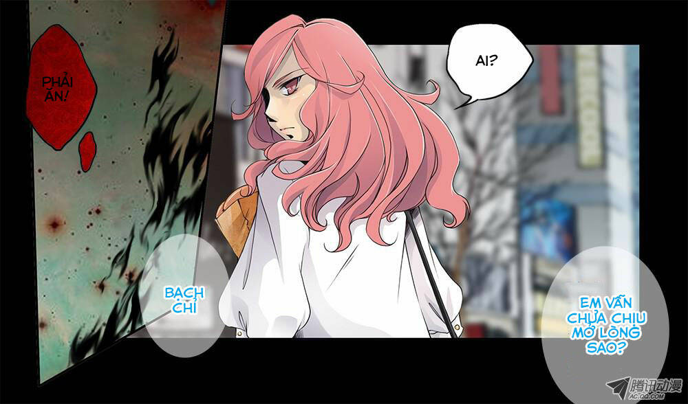 dịch mệnh sư chapter 1 6