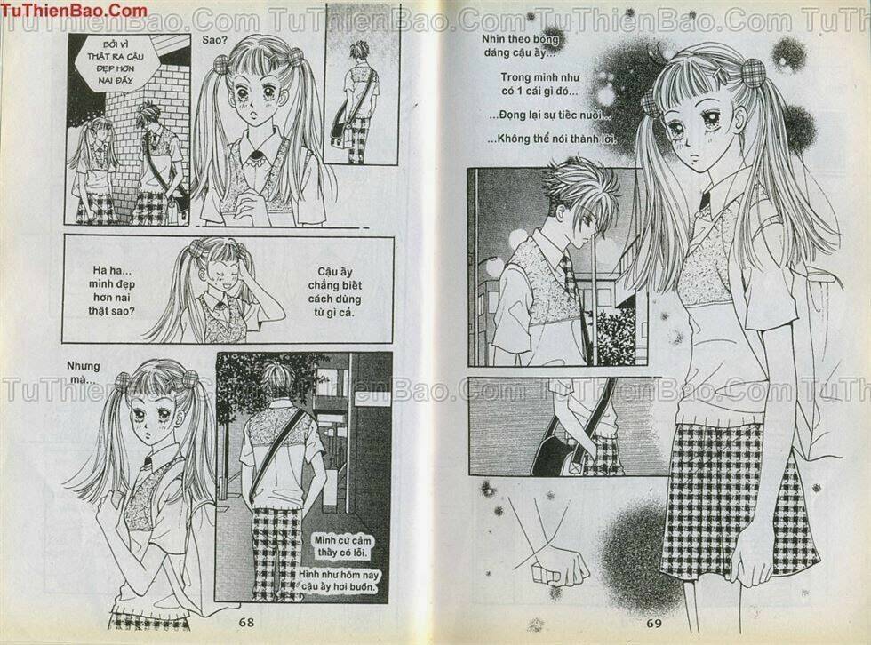xin lỗi tớ thích cậu chapter 9 34