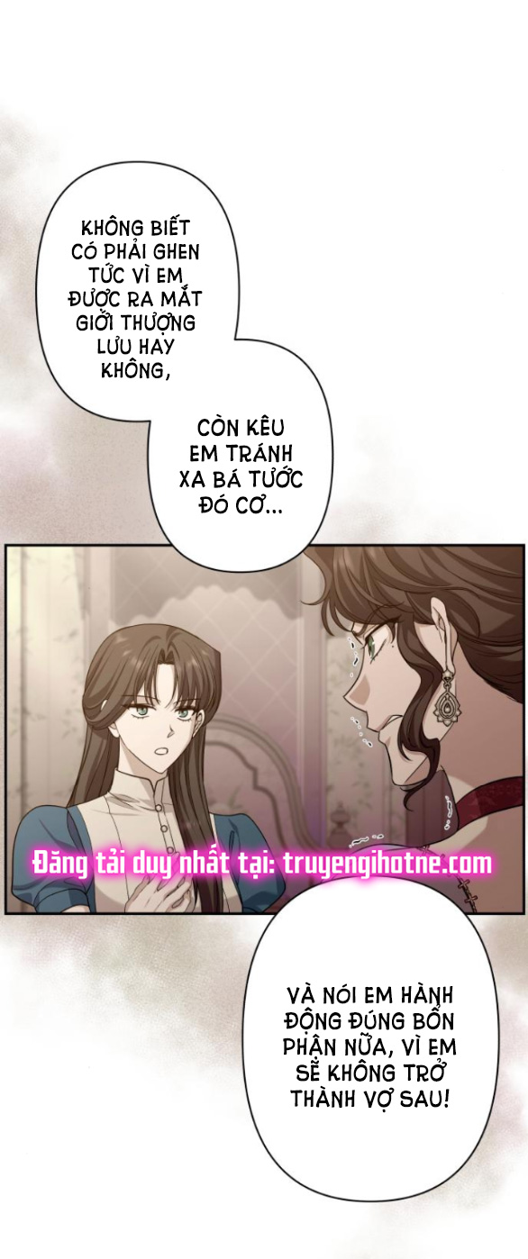 Hãy Giết Chồng Tôi Đi chapter 53.1 - Trang 8