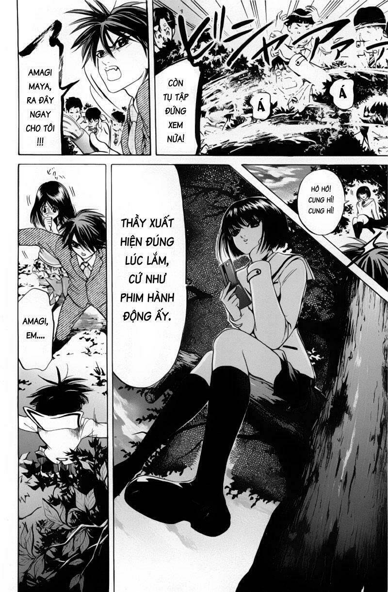 hammer session - thầy giáo tuyệt chiêu chapter 88 13