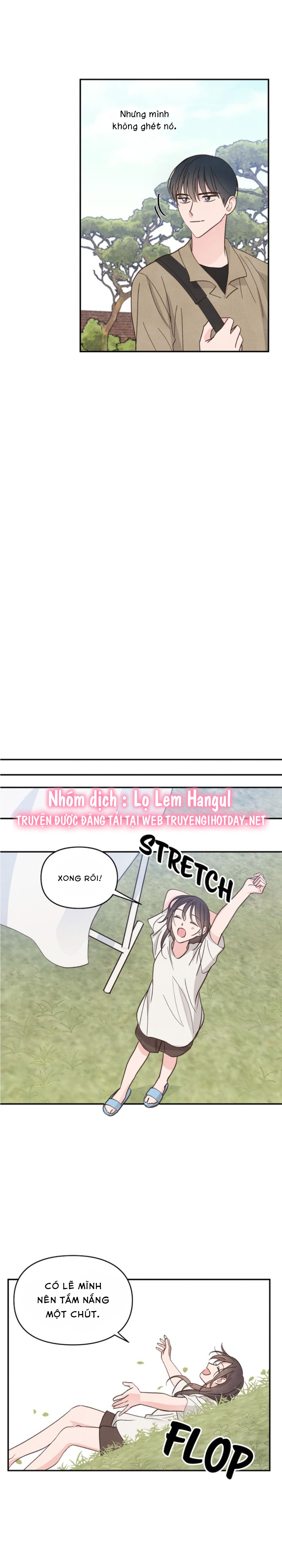 hãy để tôi một mình chapter 22 7