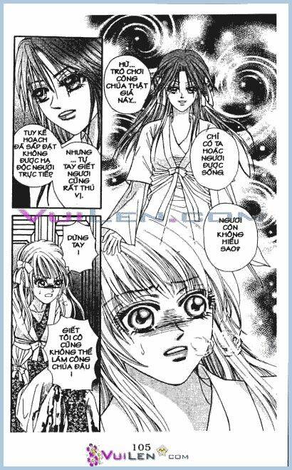 nàng công chúa lạc loài chapter 3 105