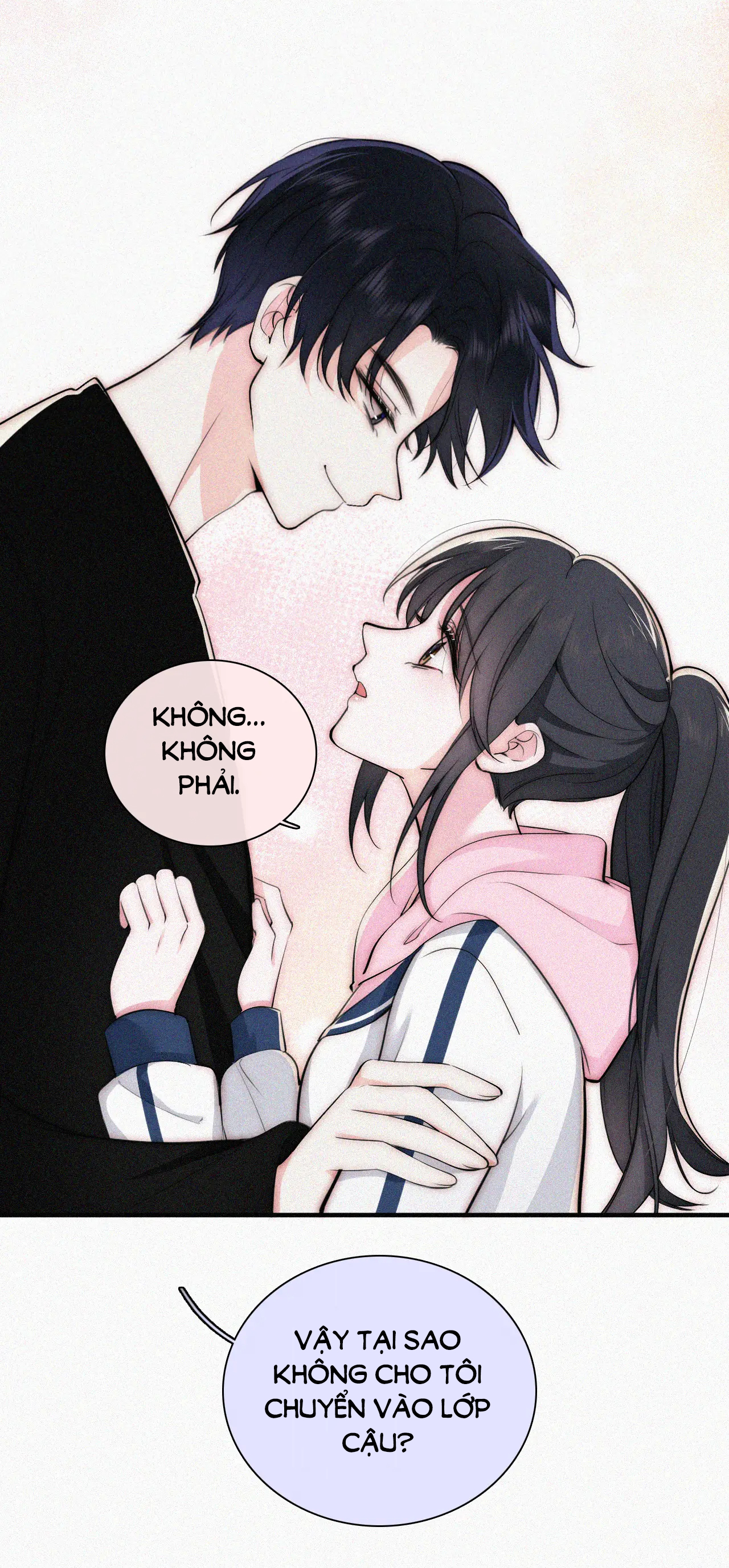 bệnh yêu chapter 67.2 8