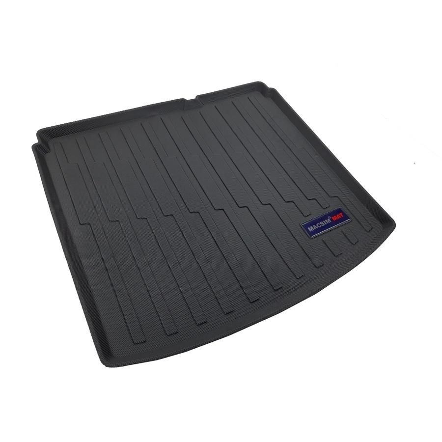 Thảm lót cốp xe ô tô MG ZS nhãn hiệu Macsim chất liệu TPV cao cấp màu đen
