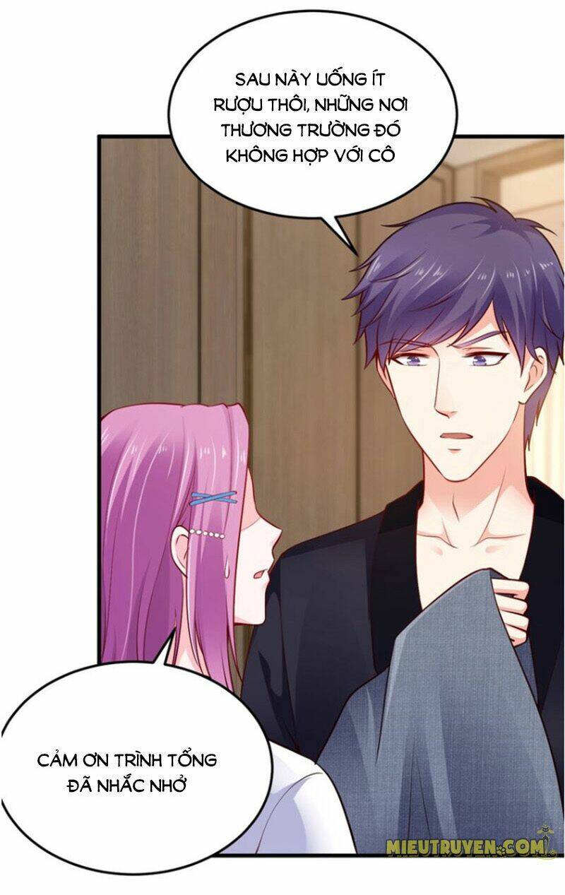 thú cưng độc quyền của boss chapter 70 3