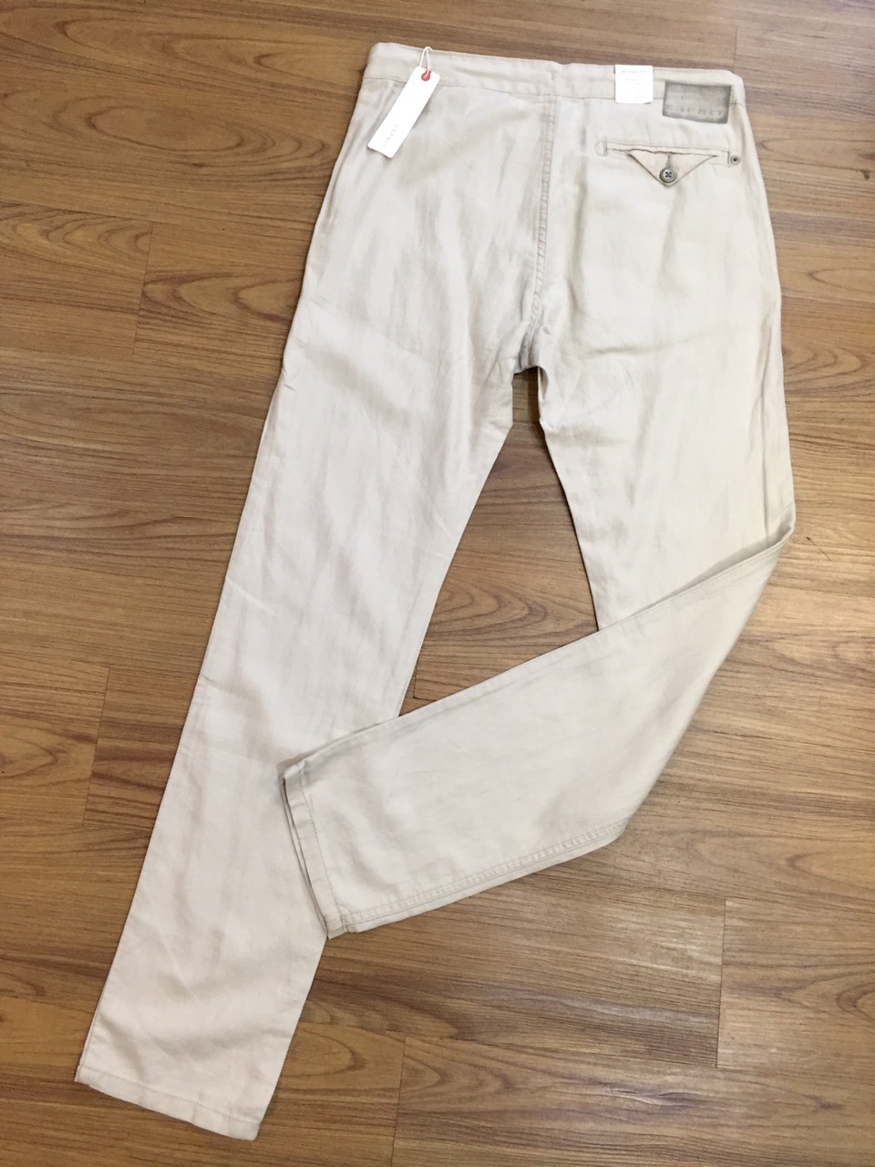 quần chinos nam Esprits chinh hãng xách tay Mỹ