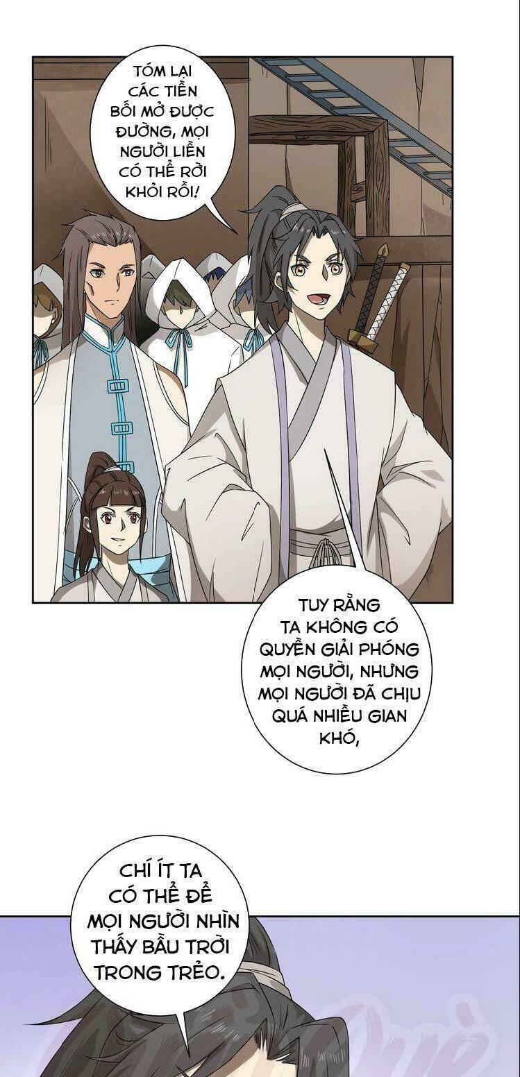 tu la võ thánh chapter 16 37