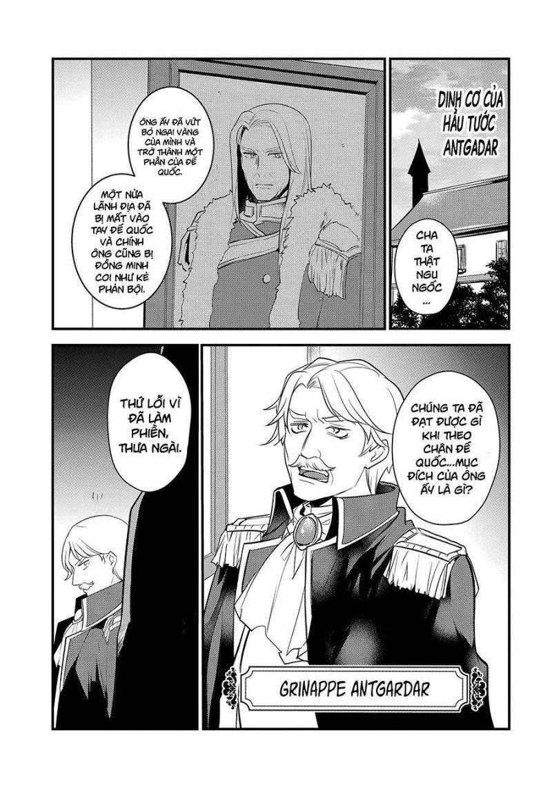 tensai ouji no akaji kokka saisei jutsu - souda, baikoku shiyou chapter 44 5