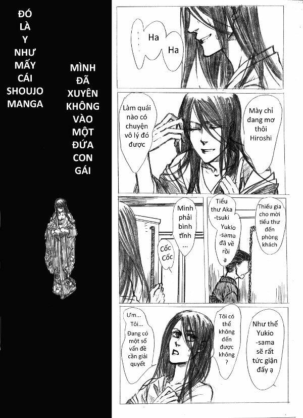 bốn mùa đều có phong hoa tuyết nguyệt chapter 1 24