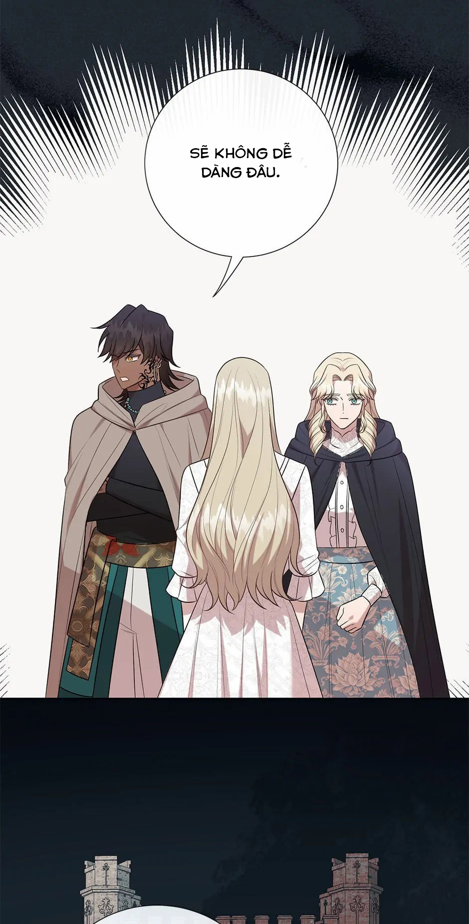 đừng ăn thịt tôi mà chapter 104 55