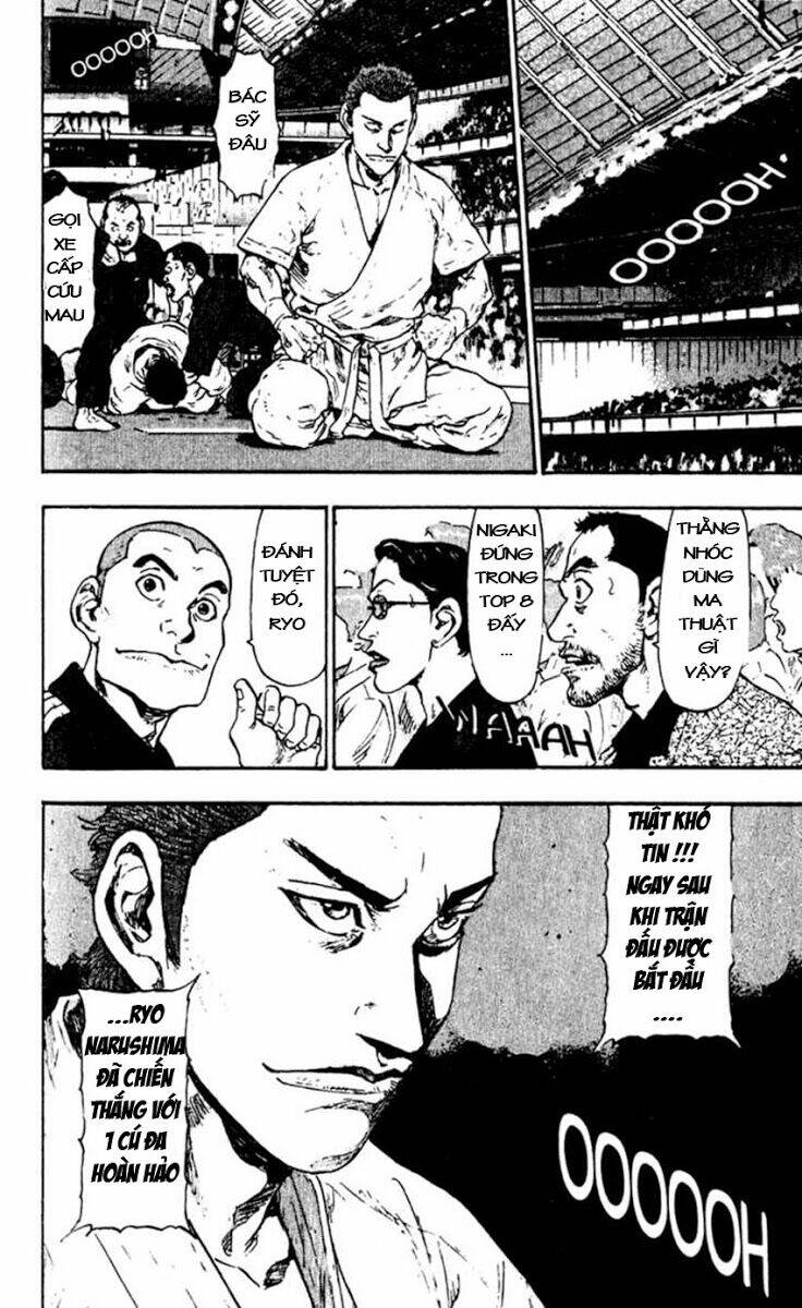 shamo (võ đạo) chapter 44 15