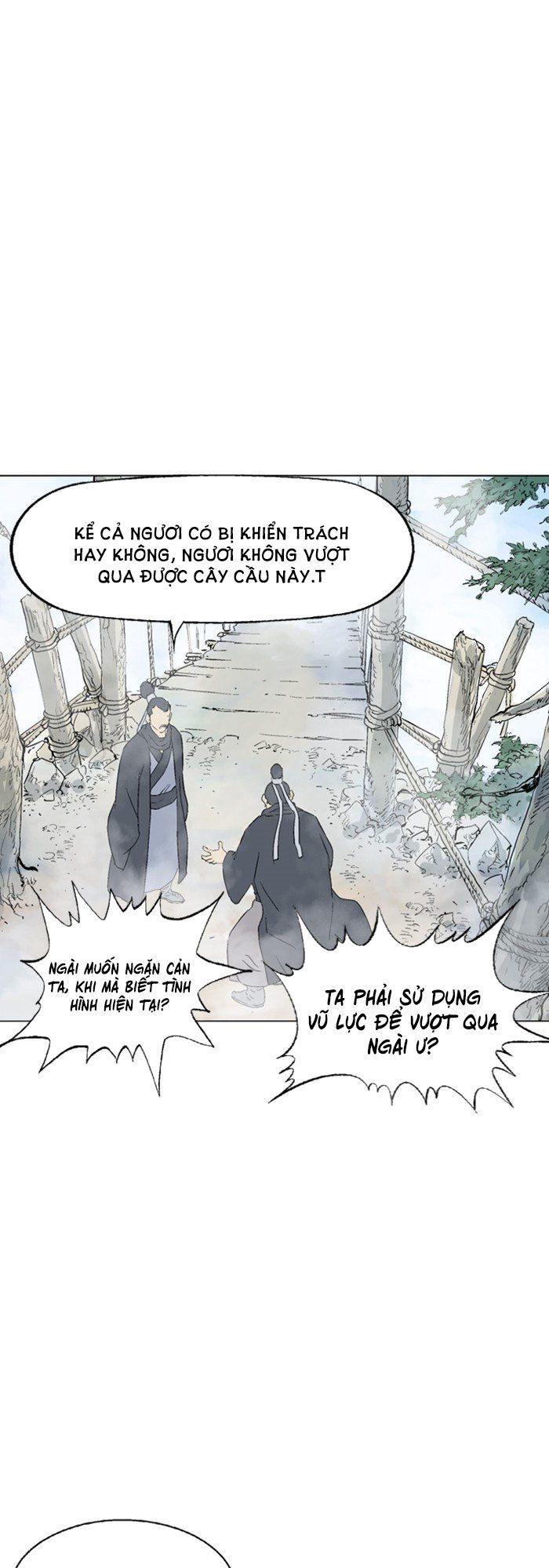 cao thủ 2 chapter 34 37