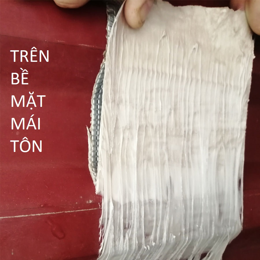 Cuộn băng keo chống thấm đa năng, kích thước dài 5m x bề rộng 5cm