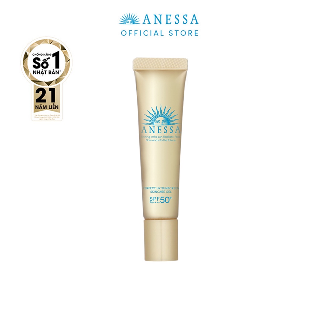 Gel Chống Nắng Anessa Perfect UV Sunscreen Skincare 15ml